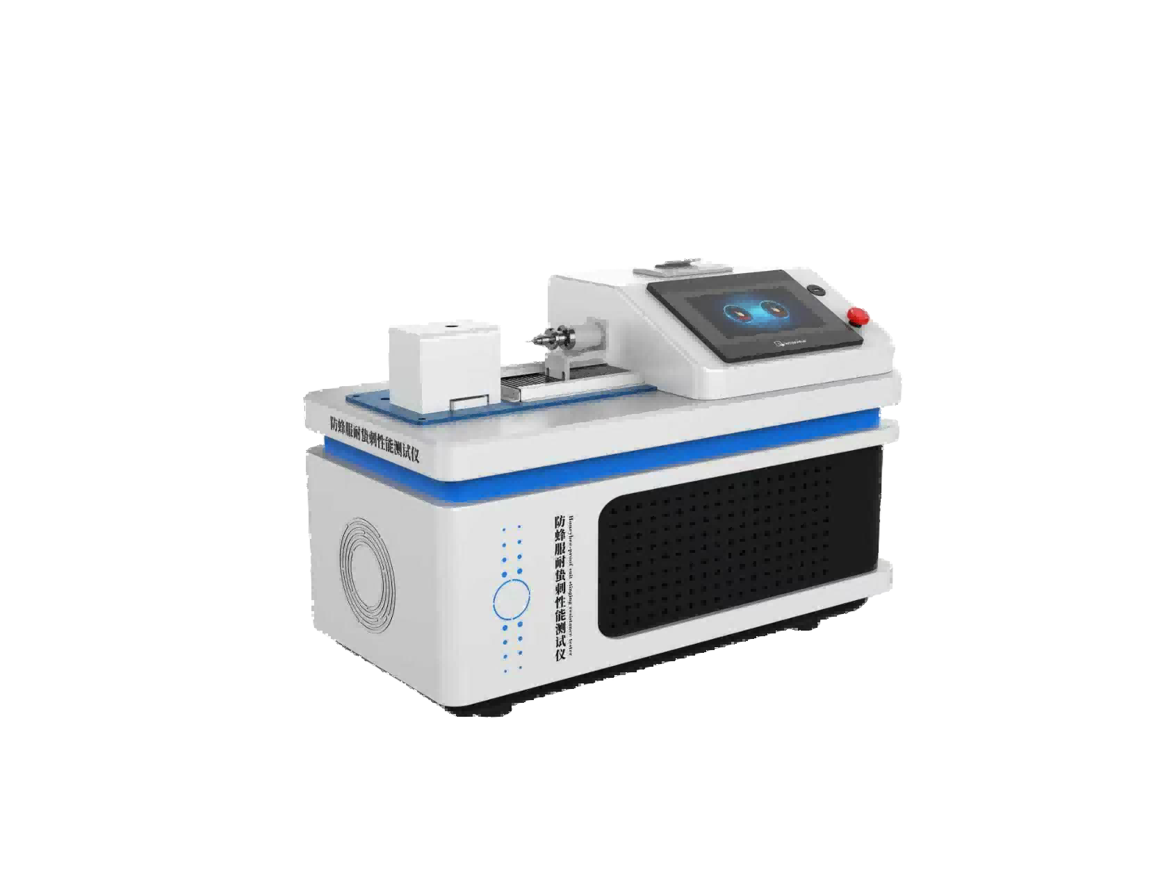 防蜂服耐蛰刺性能测试仪（卧式）