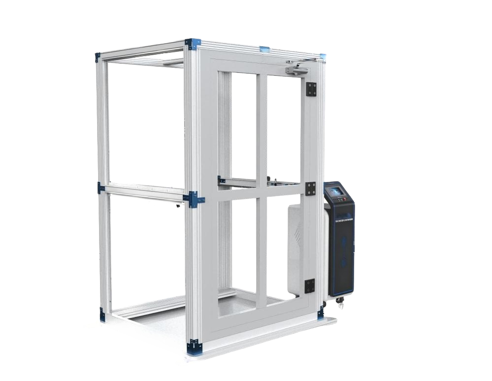 防火门闭门器与合页寿命试验机