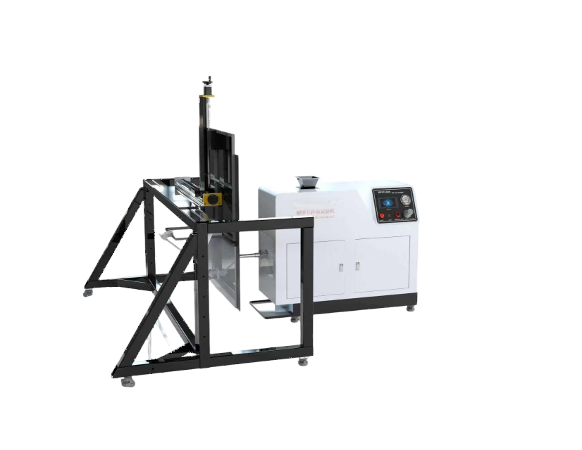 散热器碎石冲击试验机