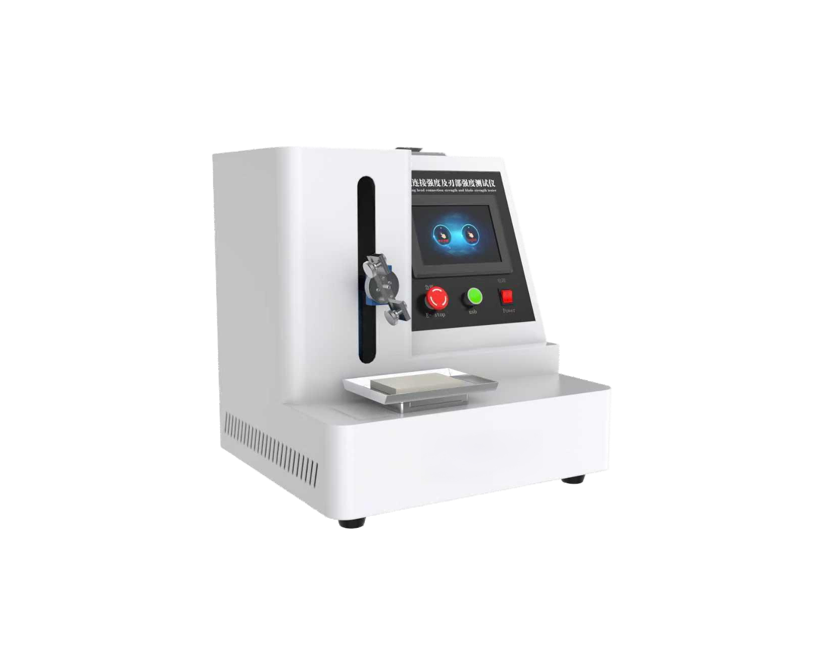 骨磨头连接强度及刃部强度测试仪