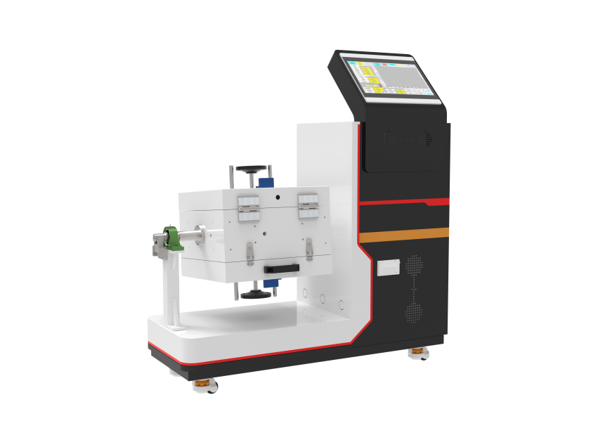 普通款双平板导热系数测试仪