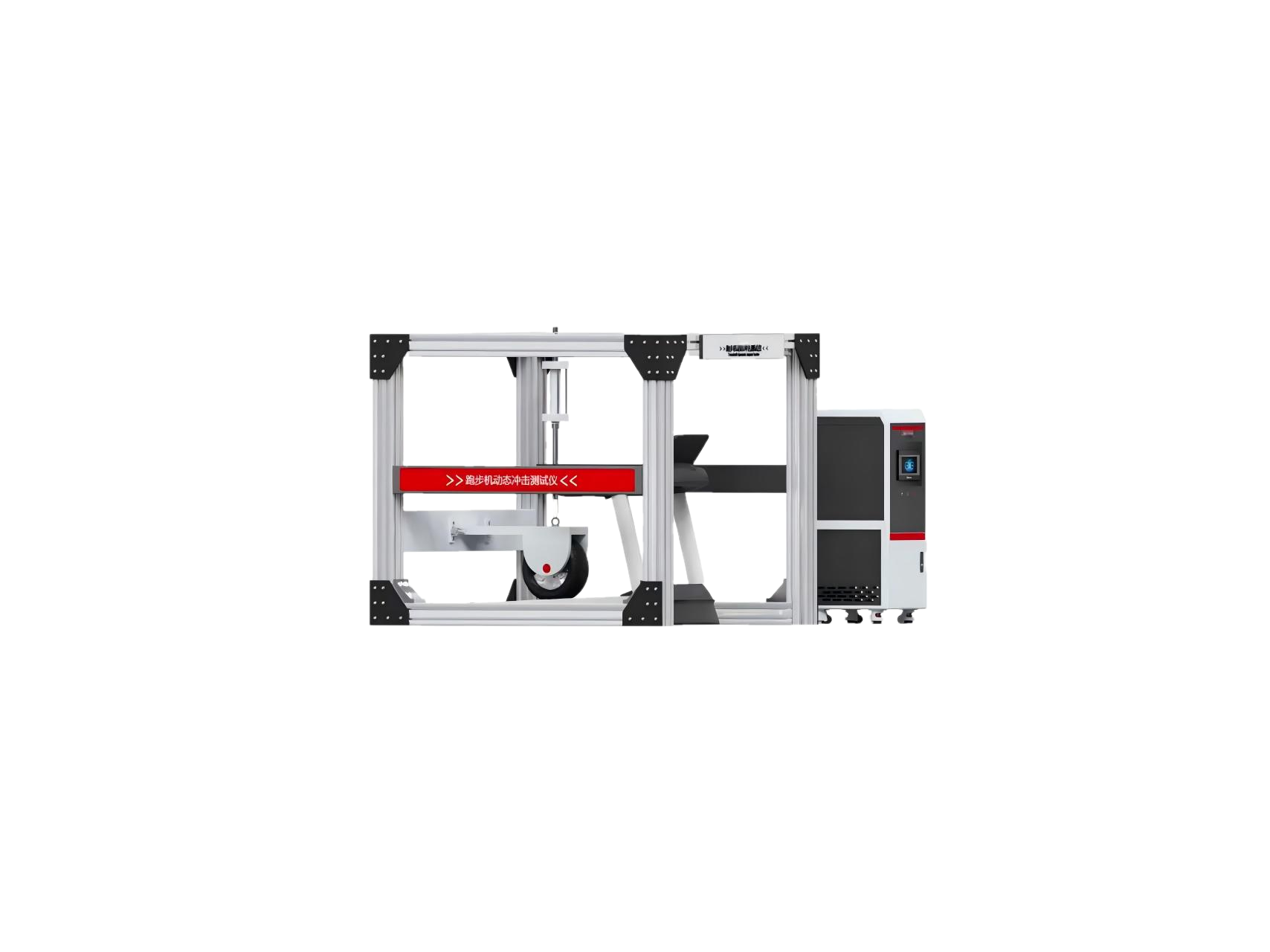跑步机动态冲击测试仪