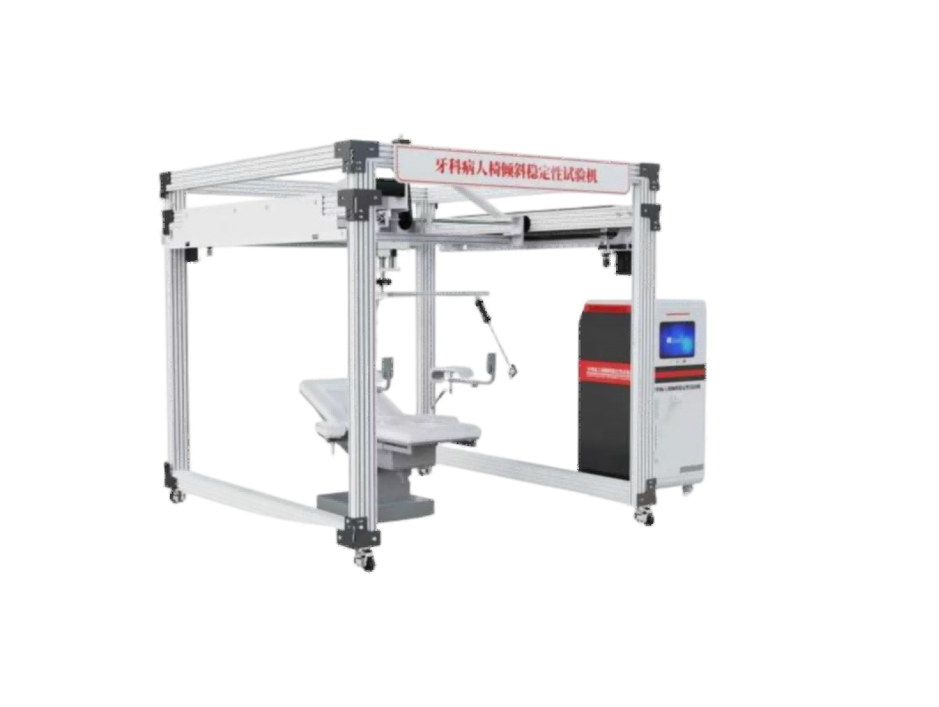 牙科病人椅倾斜和稳定性试验装置 牙科病人椅倾斜稳定性试验机