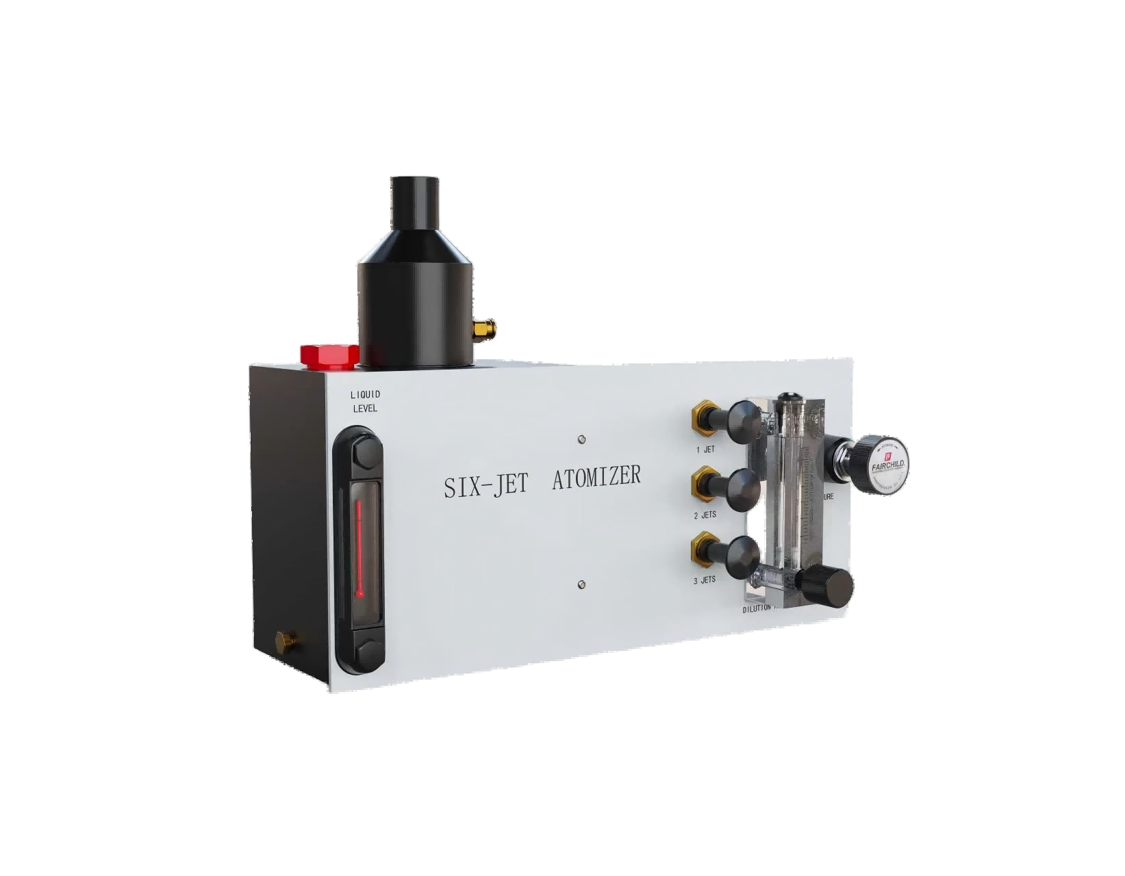 六喷嘴雾化器(气溶胶发生器）