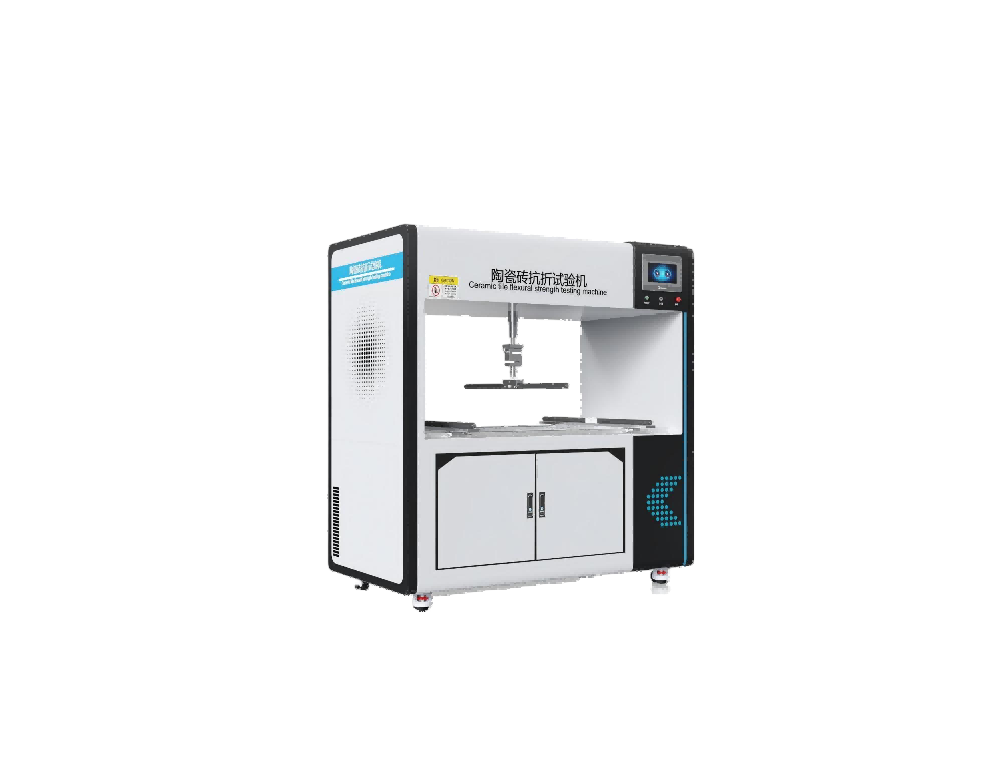 陶瓷砖抗折试验机