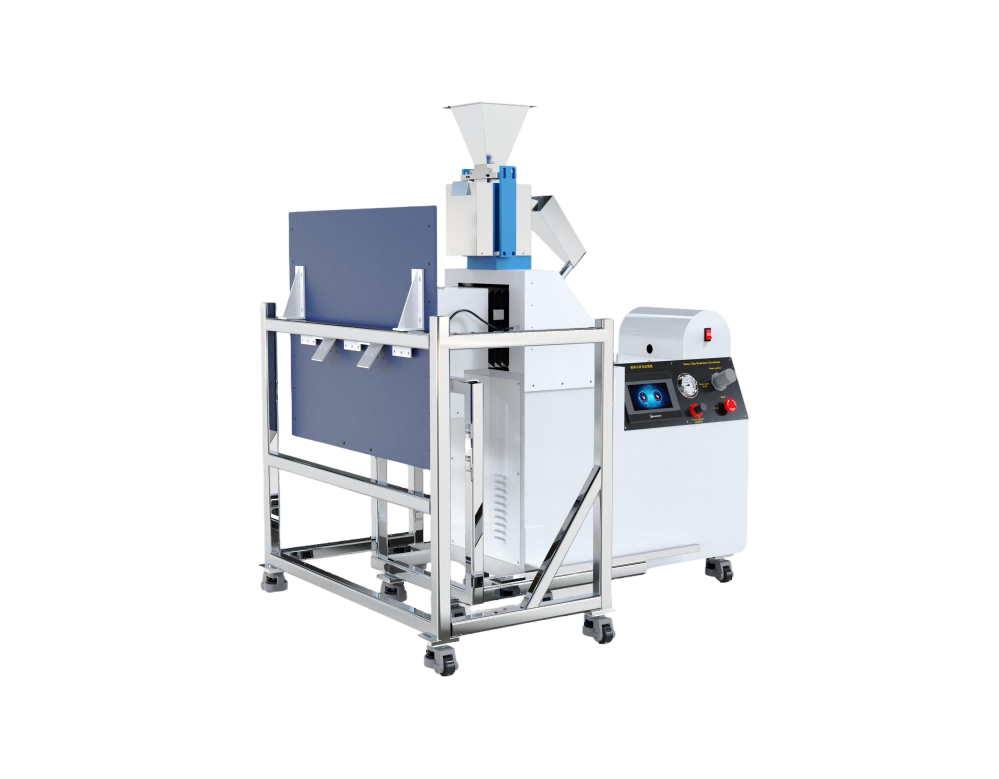 散热器碎石冲击试验机