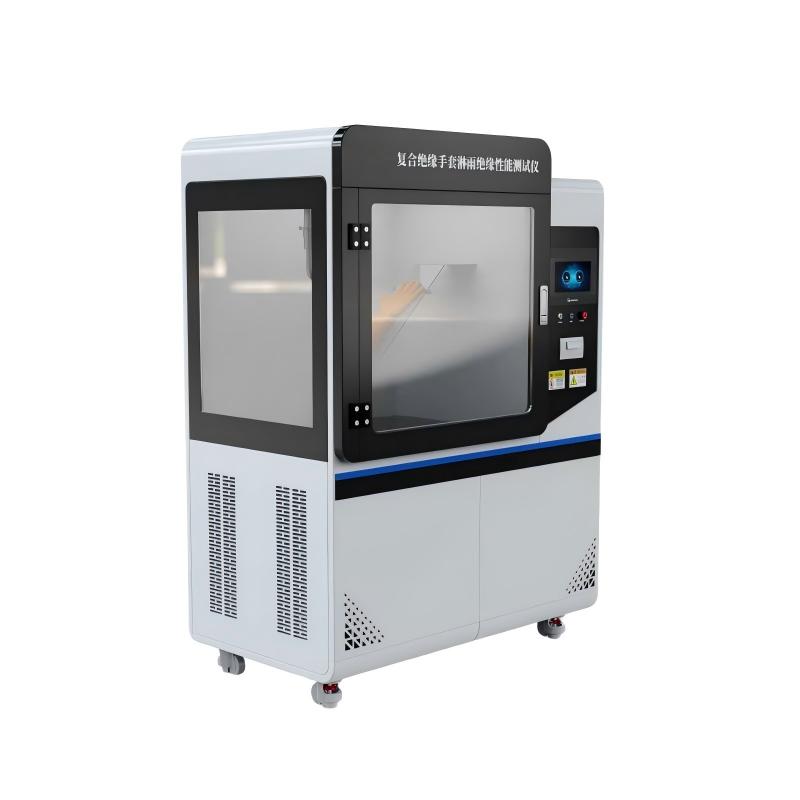 复合绝缘手套淋雨绝缘性能测试仪