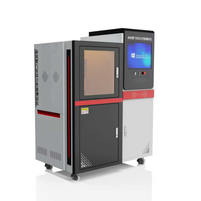 商用燃气灶具综合性能测试仪
