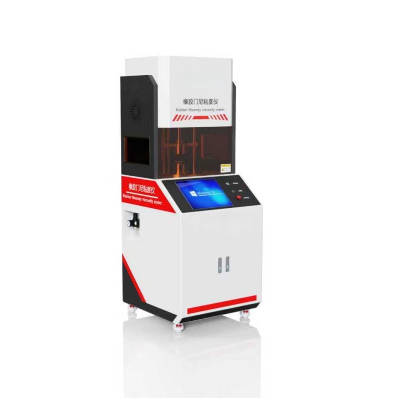 橡胶门尼粘度仪 橡胶门尼粘度测试仪 