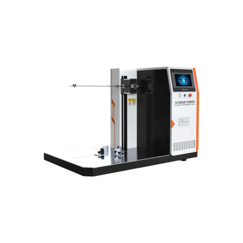 玩具箱盖耐久性测试仪