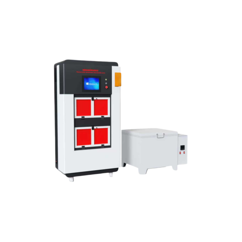 热敷贴温度特性测试仪