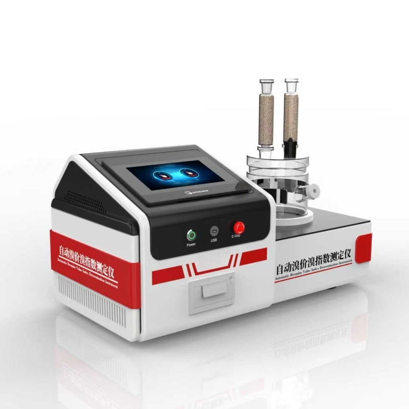自动溴价溴指数测定仪
