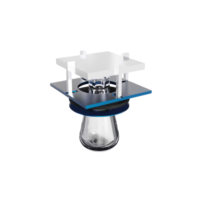 人造板表面耐水蒸气性能测定装置