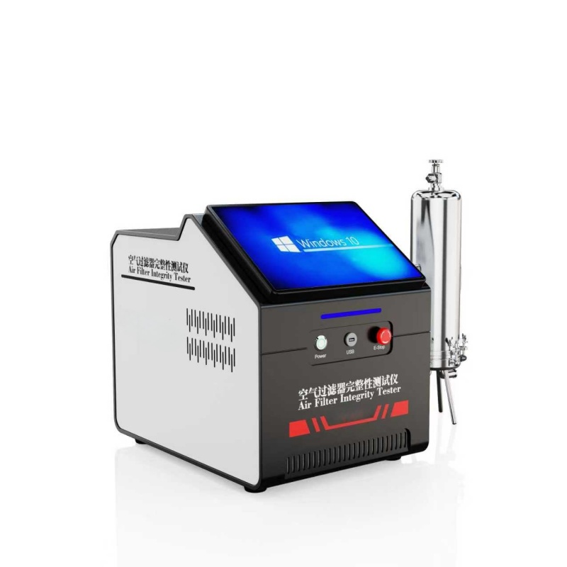 电脑版空气过滤器完整性测试仪