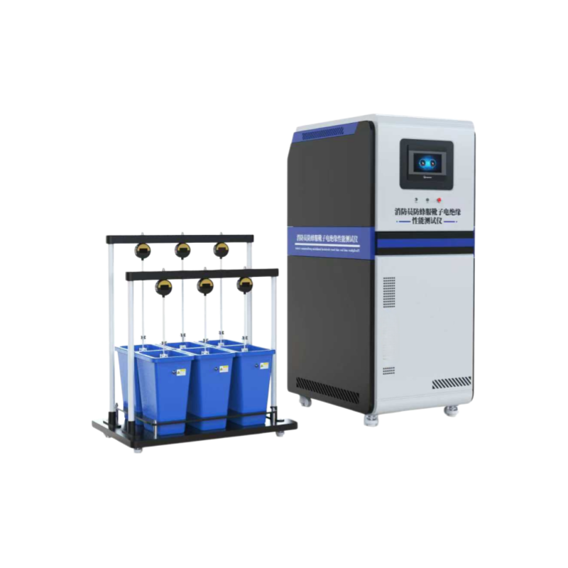 消防员防蜂服靴子电绝缘性能测试仪