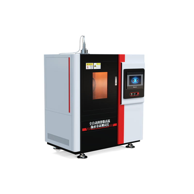 全自动润滑脂高温轴承寿命测试仪