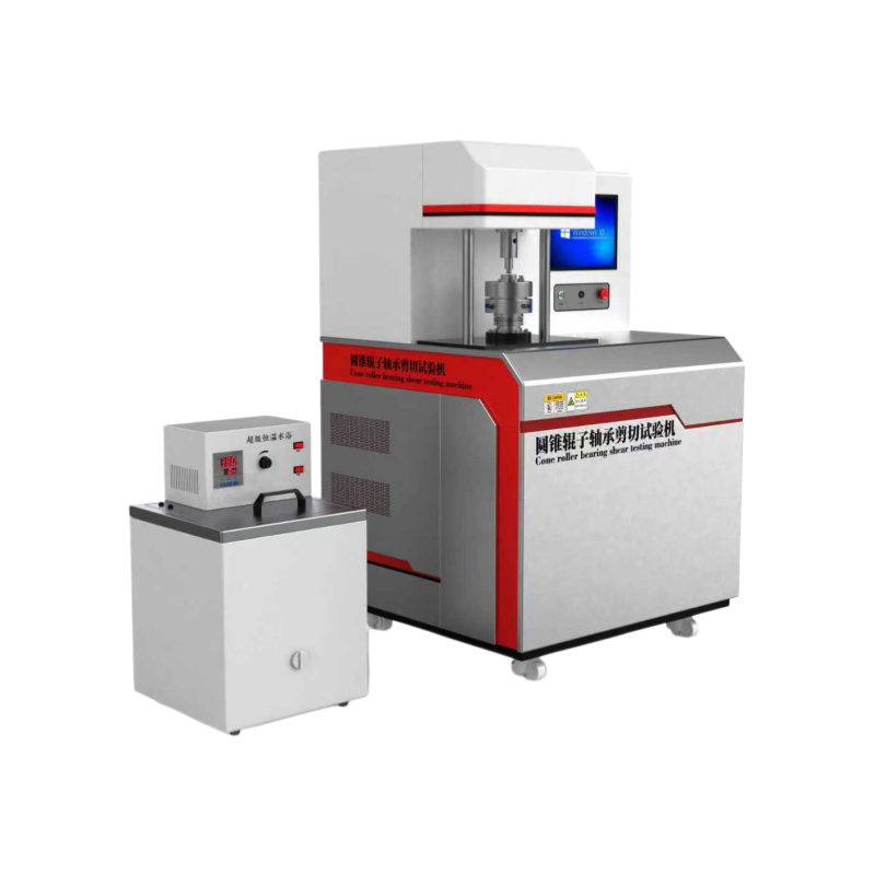 圆锥辊子轴承剪切试验机