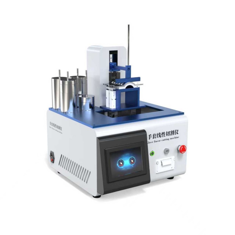全自动手套线性耐切割性能试验仪（直刀法）  ‌