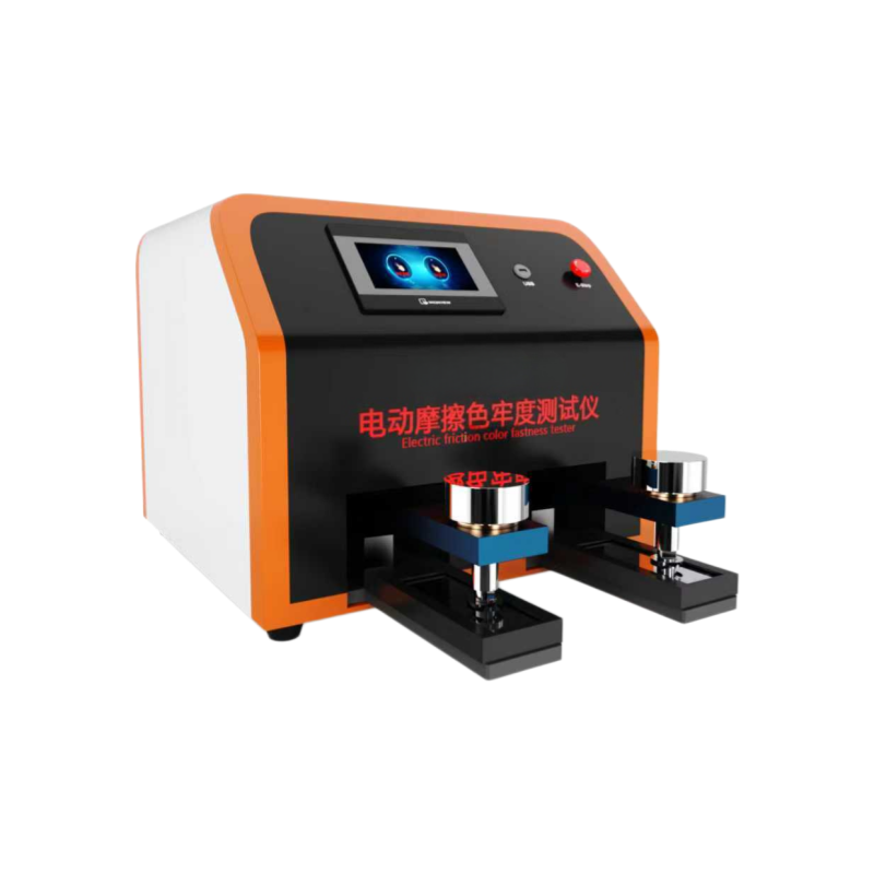 电动干湿摩擦色牢度测试仪-二工位/电动摩擦色牢度测试仪-二工位