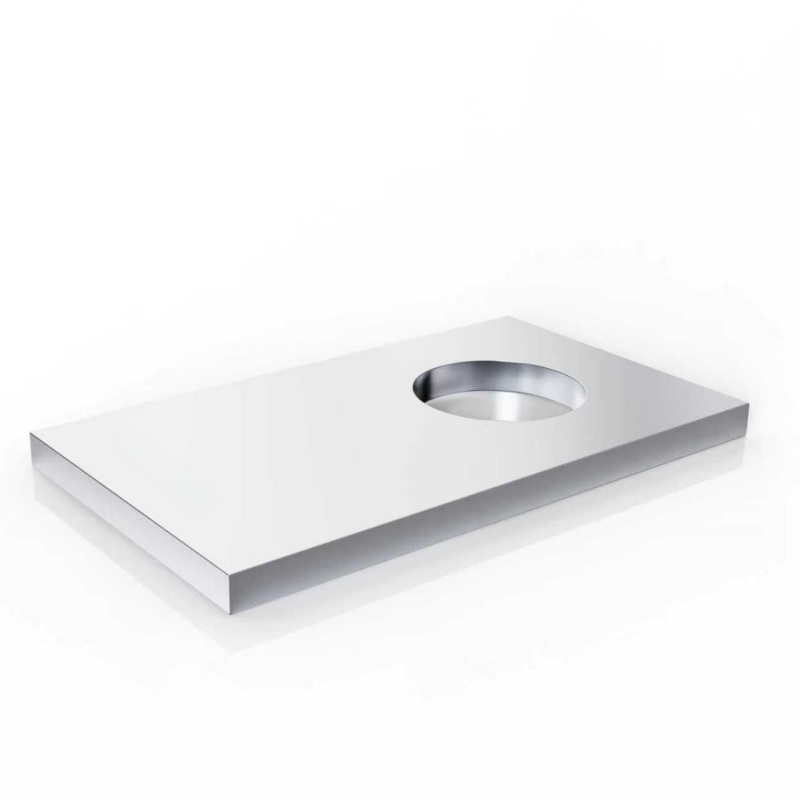 固化时间试样模具