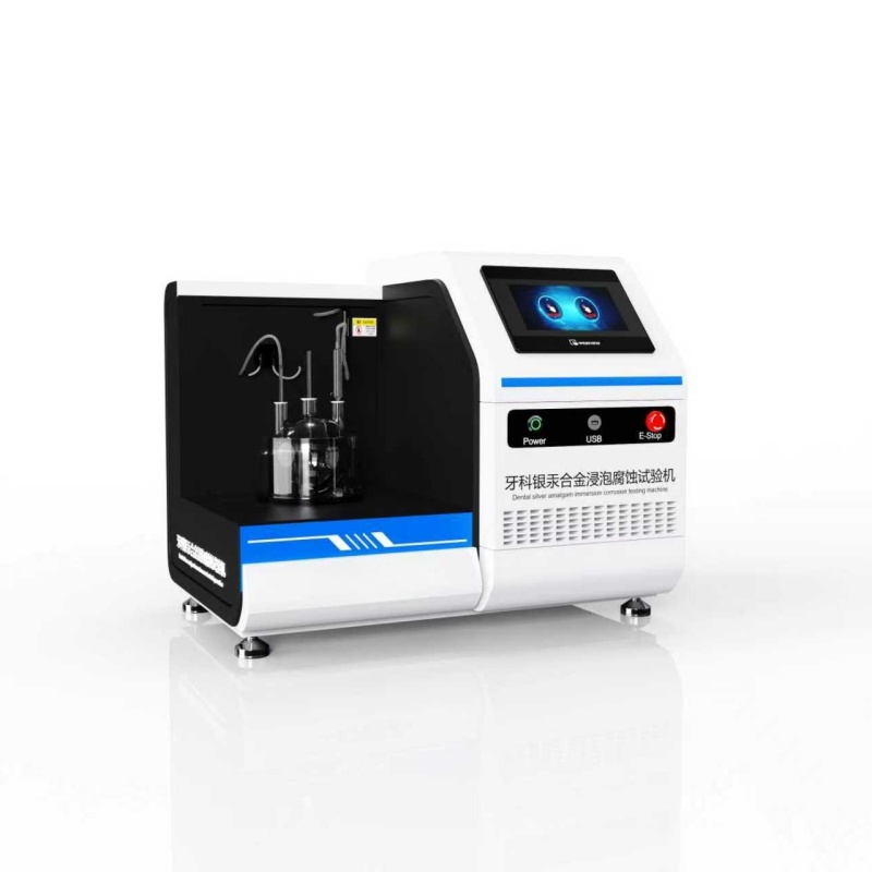 腐蚀试验装置 牙科银汞合金浸泡腐蚀试验机