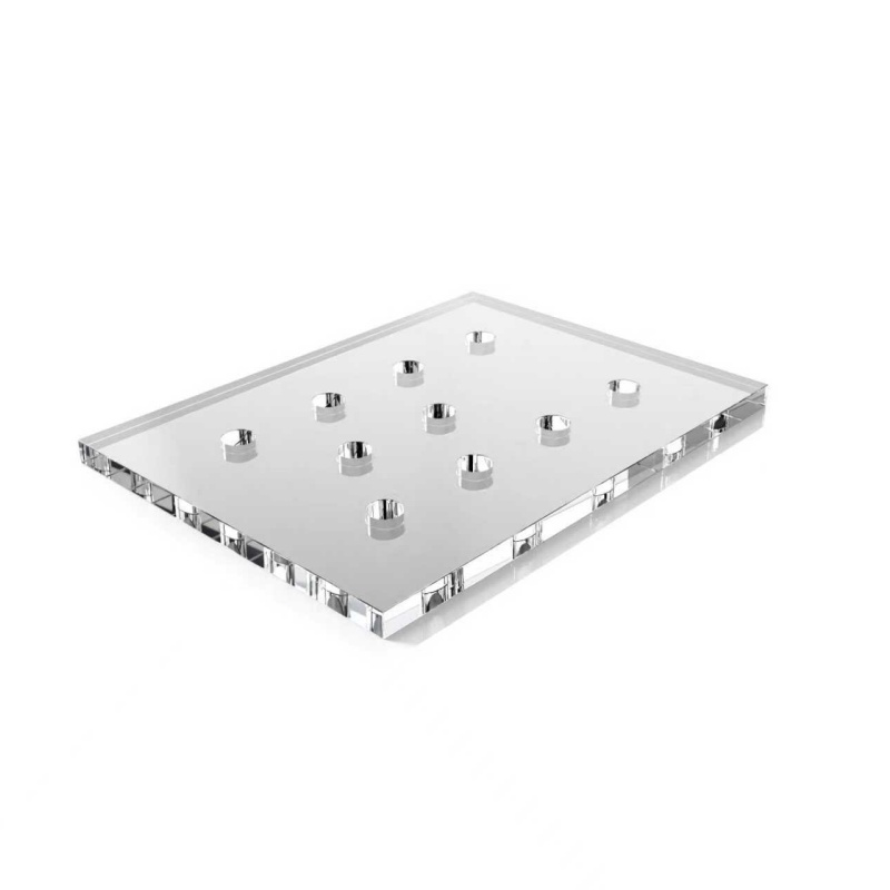 显微硬度测量试样模具