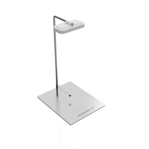  口腔灯阴影测试工装