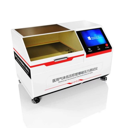 医用气体低压软管爆破压力测试仪