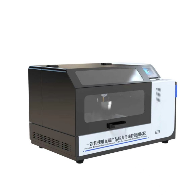 一次性使用血路产品压力传递性能测试仪
